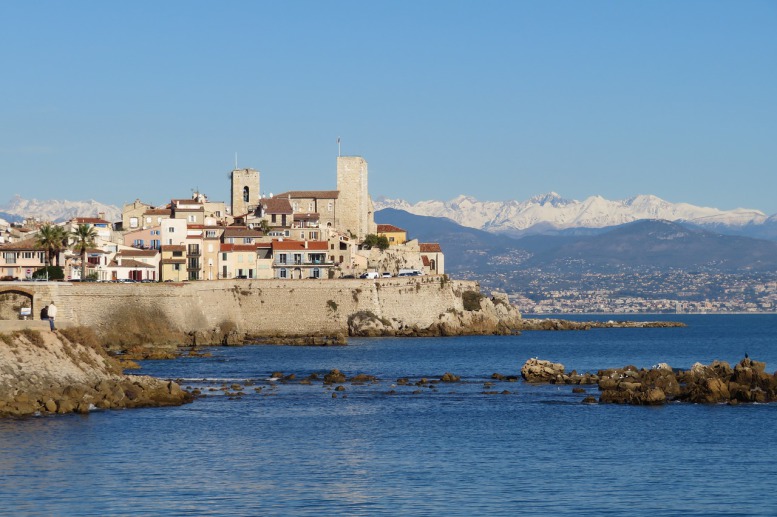 fort carré antibes