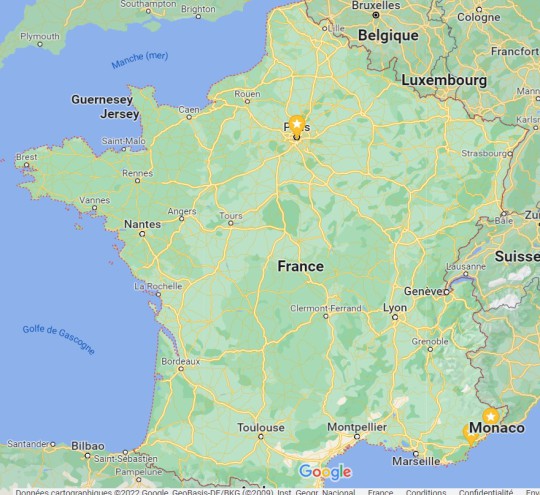 déménagement sud nord